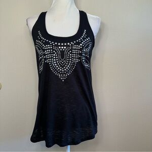 Rock And Republic Studded Tank Top